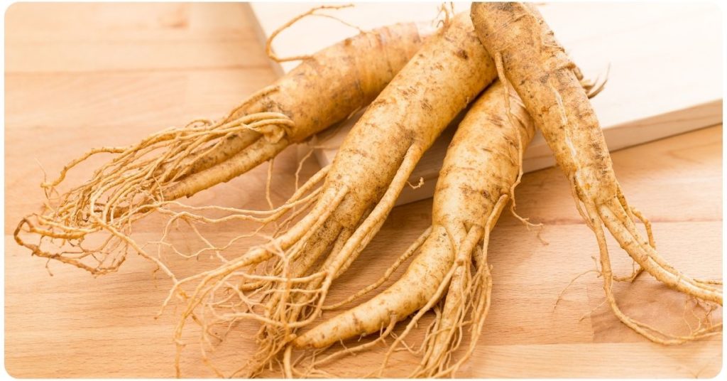 american ginseng vs. asian ginseng