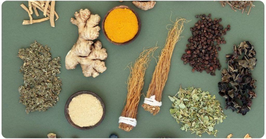 the benefits of rasayana herbs