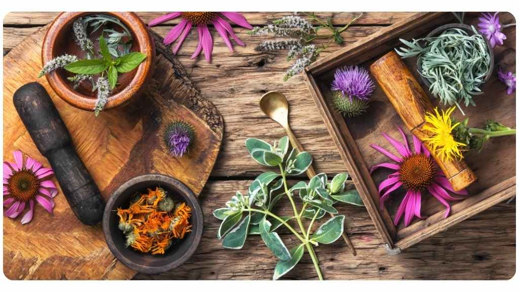 alterative herb benefits