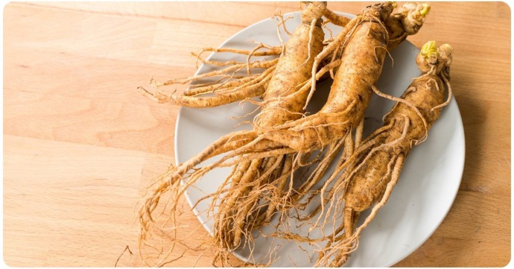 health benefits of asian ginseng