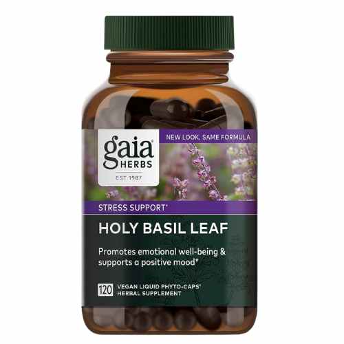 best holy basil supplement
