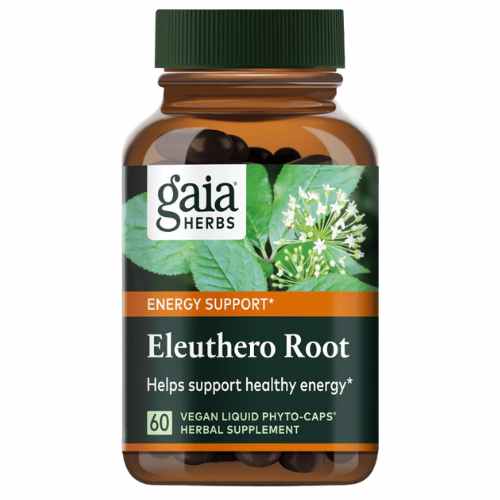 the best eleuthero supplement