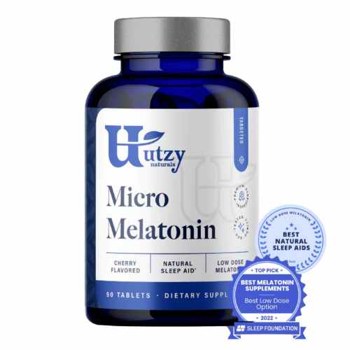 best melatonin supplement
