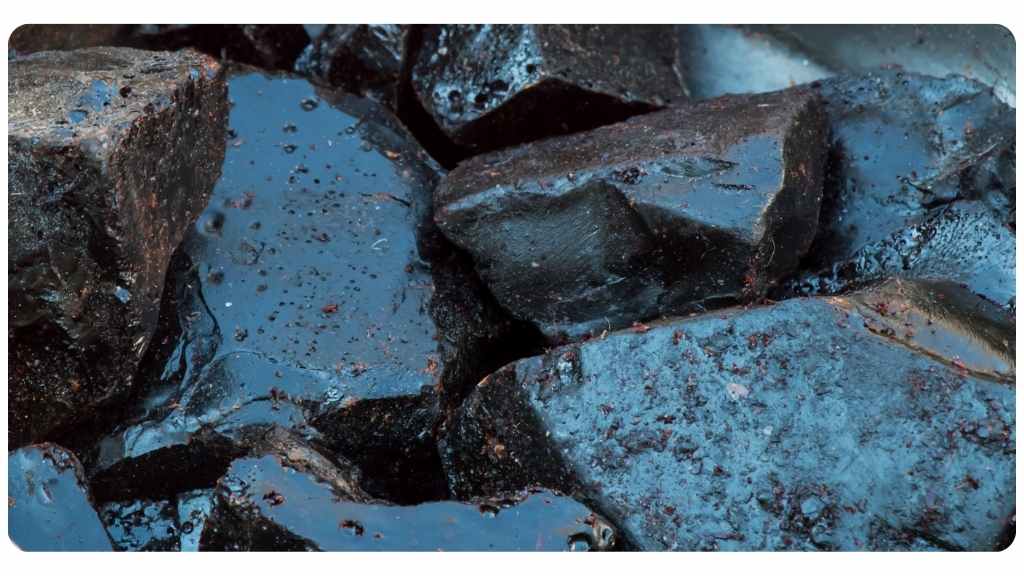 herbs for testosterone production - shilajit