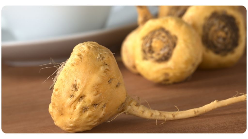 benefits of maca coffee