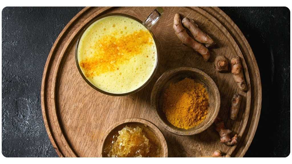 health benefits of golden milk