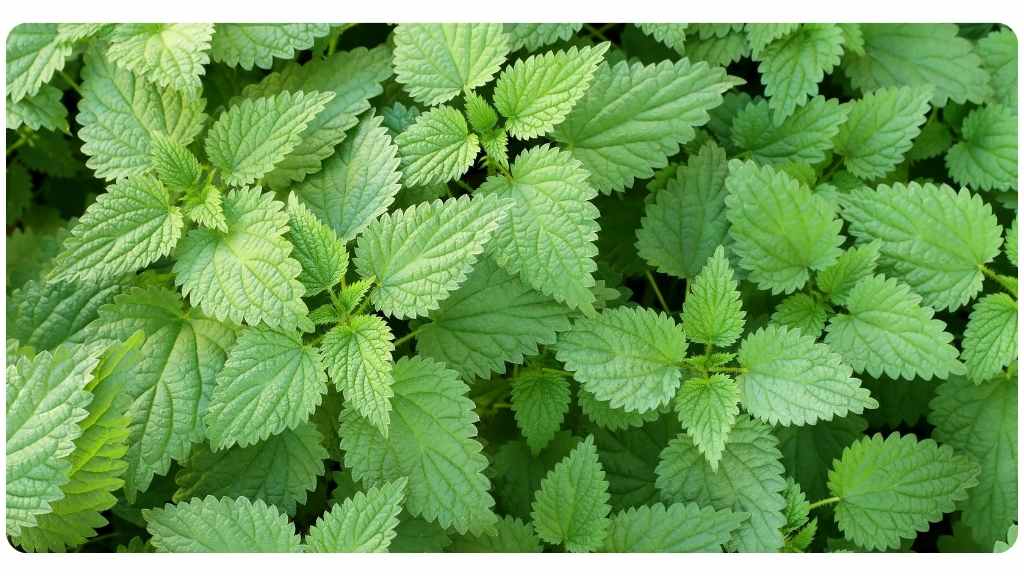 Herbs beneficial for allergies