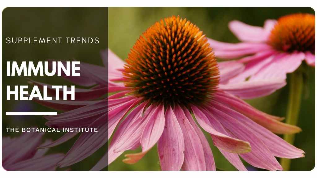 2022 dietary supplement trends - immune health