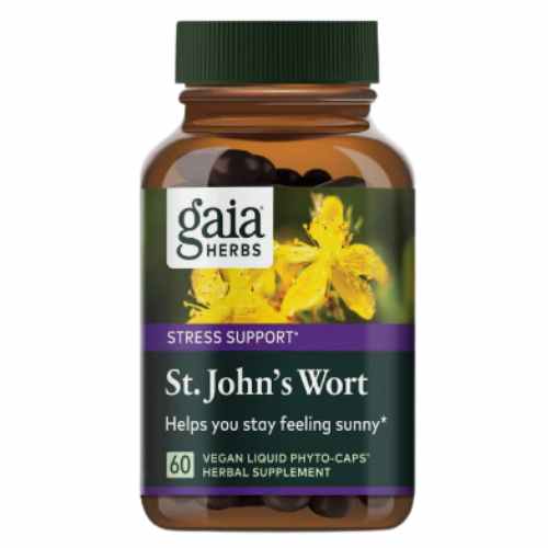 best st. john's wort supplement