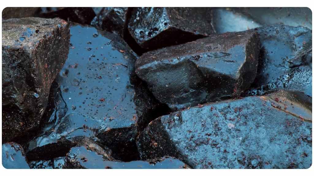 herbs for energy - shilajit