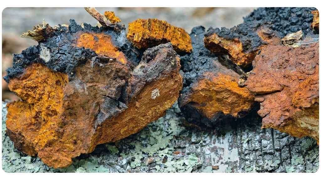 5 chaga mushroom health benefits