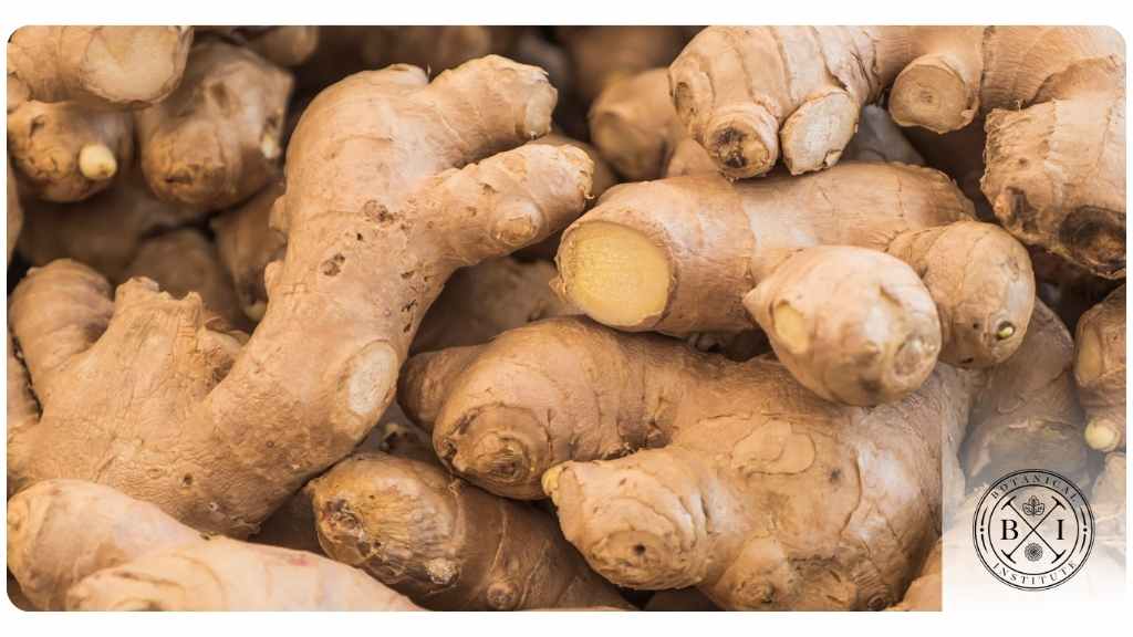 6 ginger benefits