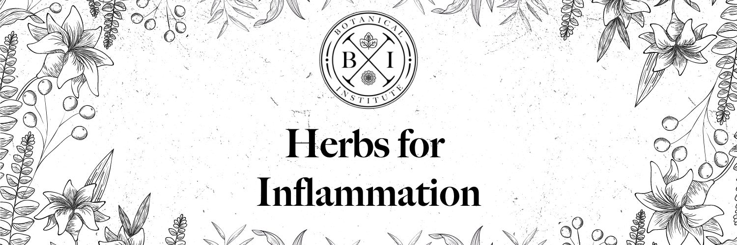 The Best Herbs for Inflammation