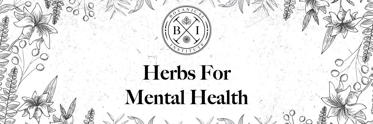 herbs for mental health