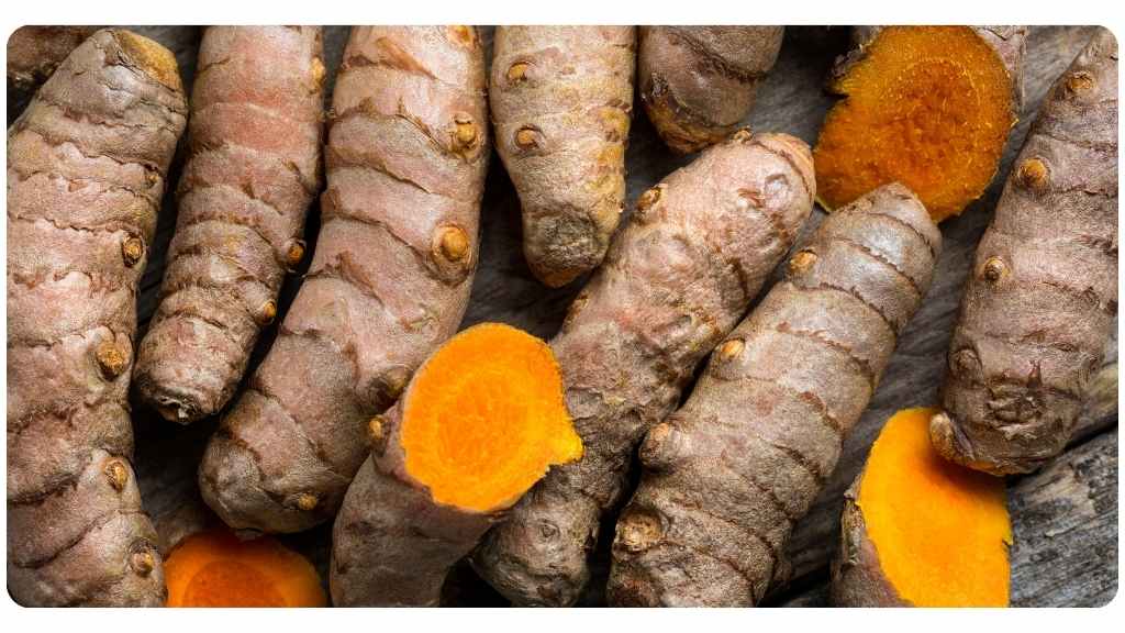 turmeric's 8 health benefits
