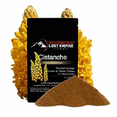 Cistanche by Lost Empire Herbs