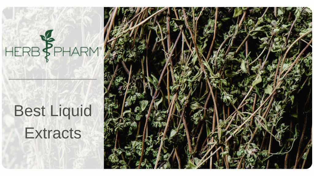 best herb suppliers - herb pharm