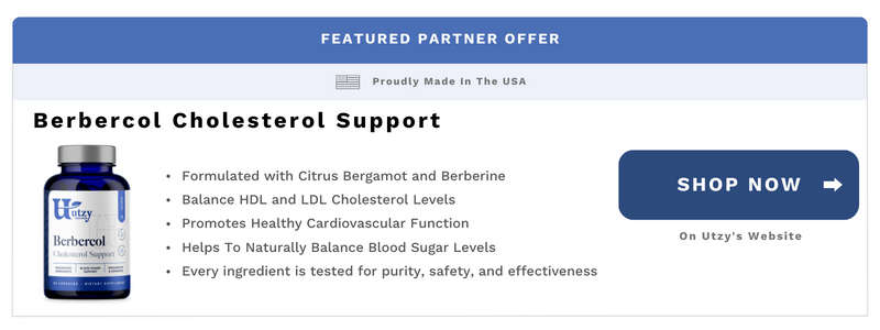 natural bergamot supplement