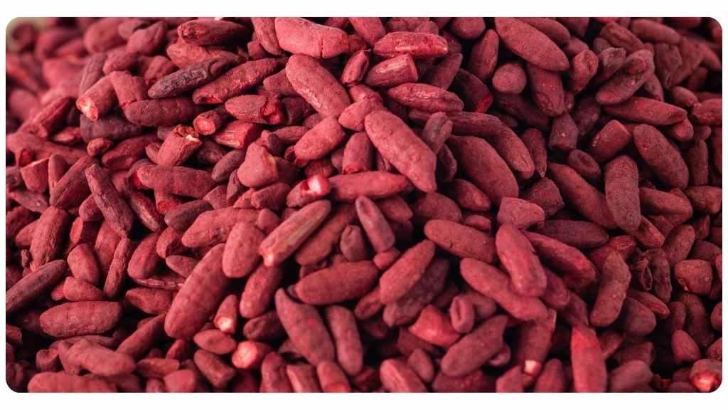 citrus bergamot vs. red yeast rice - red yeast rice