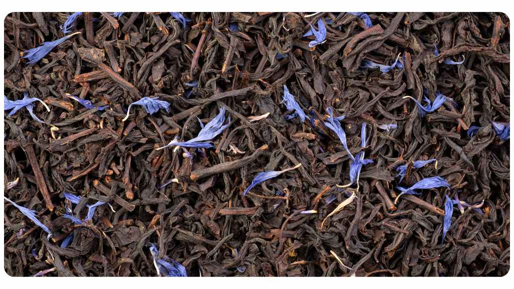 benefits of earl grey tea / bergamot tea