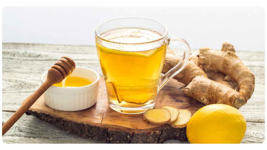 health-promoting properties of herbal tea