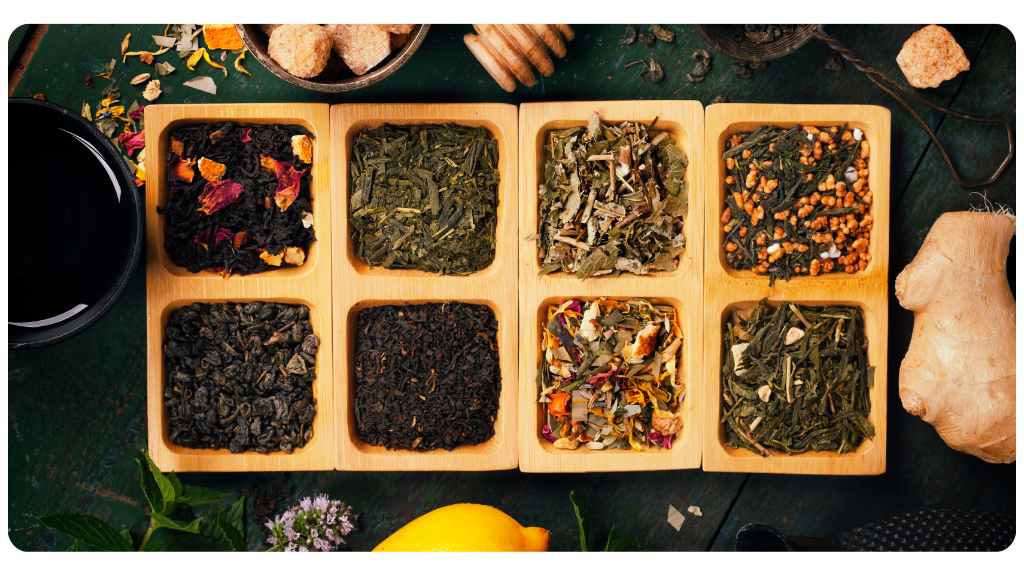 herbal tea benefits