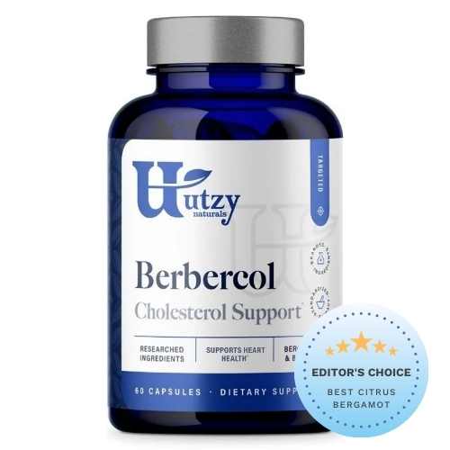 citrus bergamot supplement