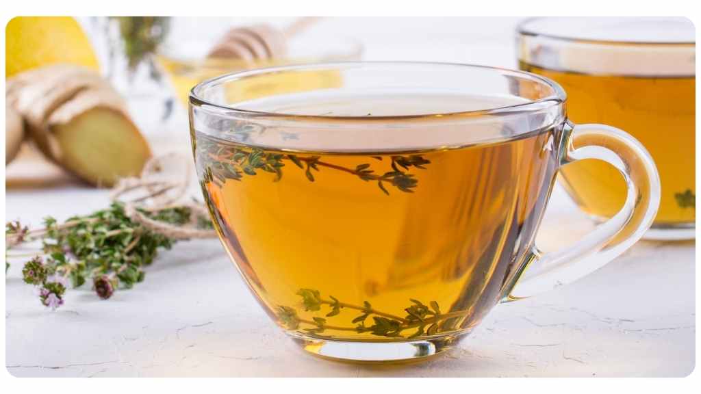 best tea for congestion