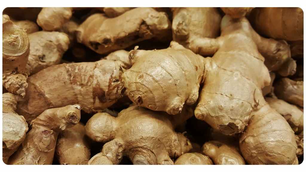 ginger tea