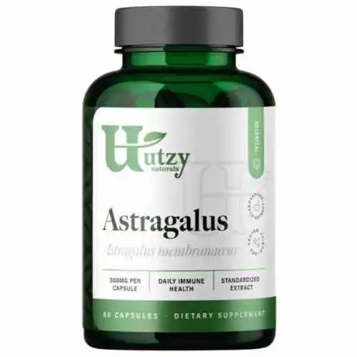 Astragalus by Utzy Naturals