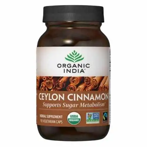Ceylon Cinnamon by Organic India