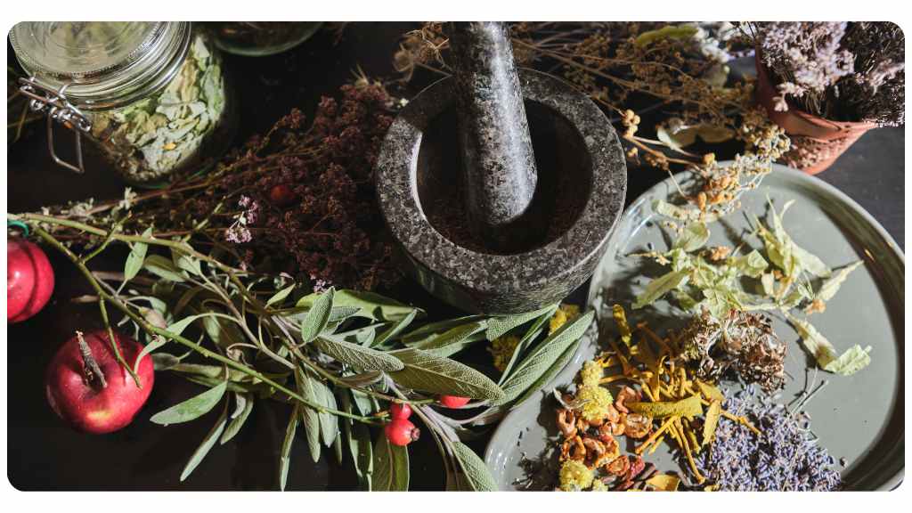 The Science & Art of Herbalism