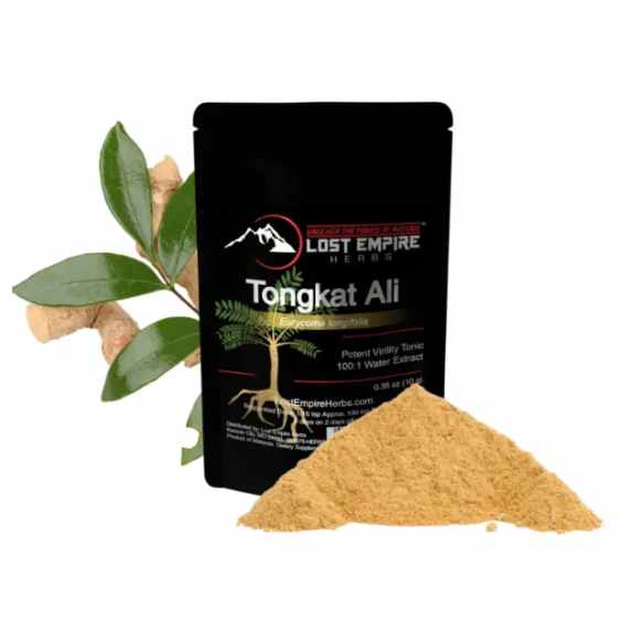 maca vs. tongkat ali 