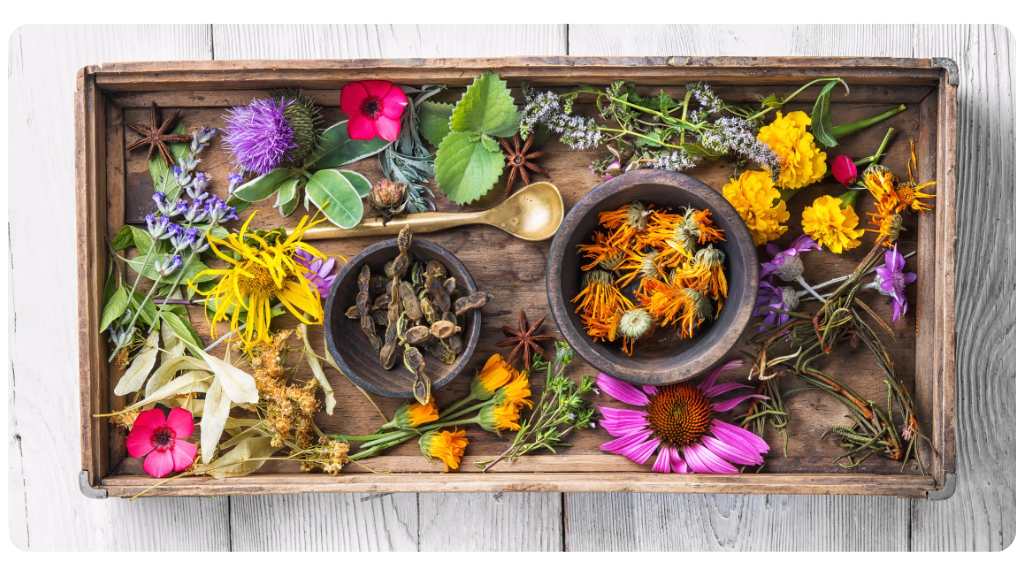 the best herbs for weight loss