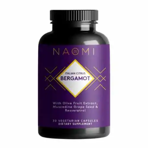 Citrus Bergamot by Naomi