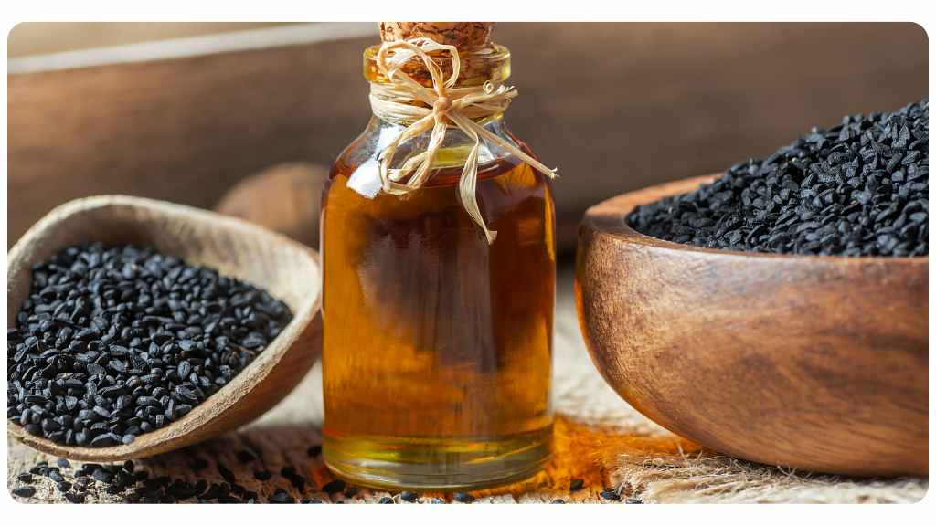 nigella sativa oil side effects and safety