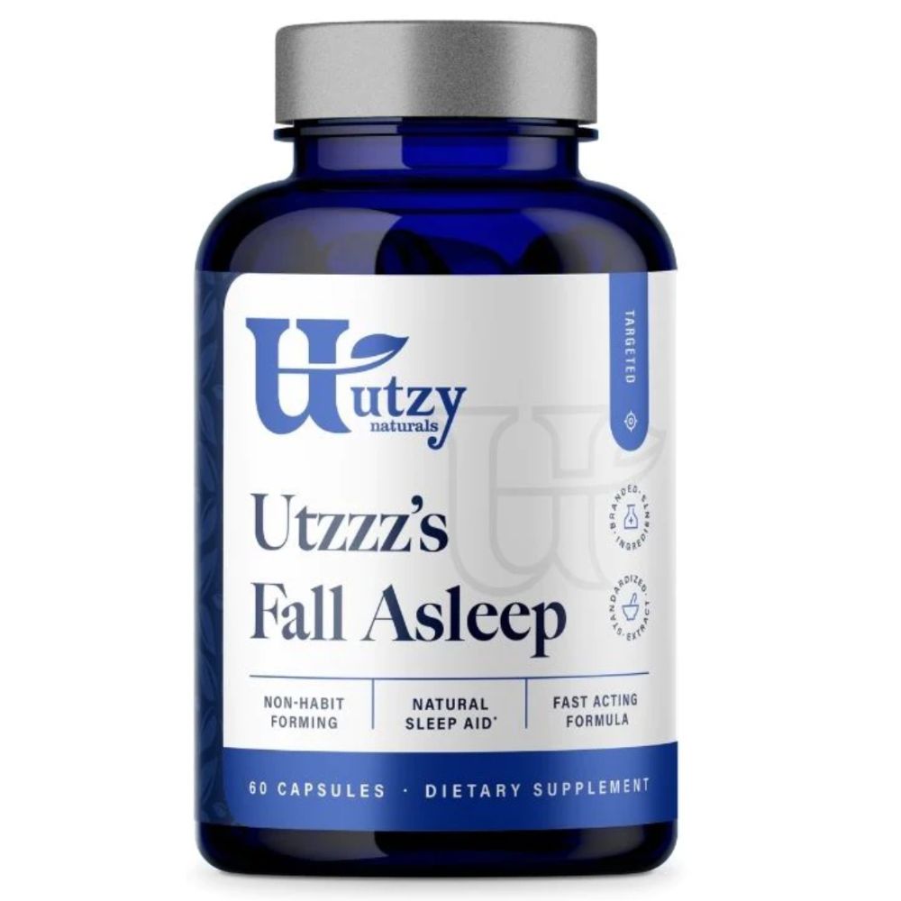 Fall Asleep by Utzy Naturals