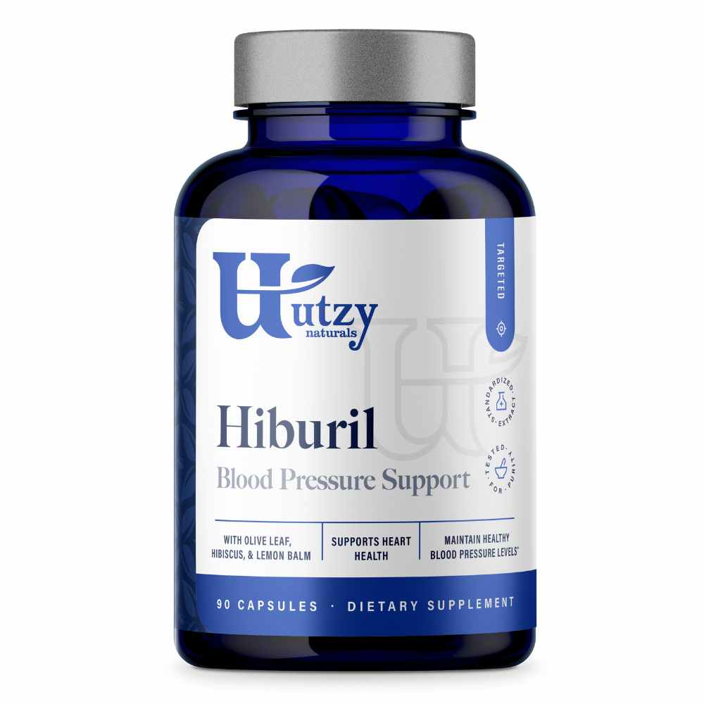 Hiburil by Utzy Naturals