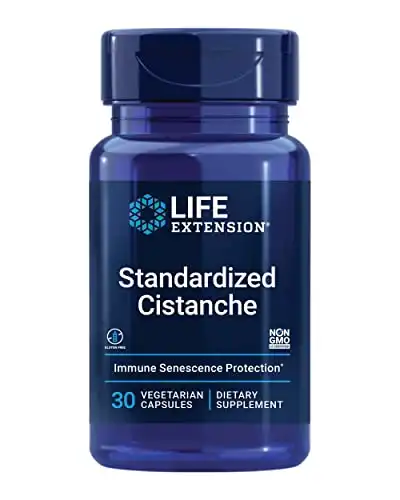 Standardized Cistanche by Life Extension