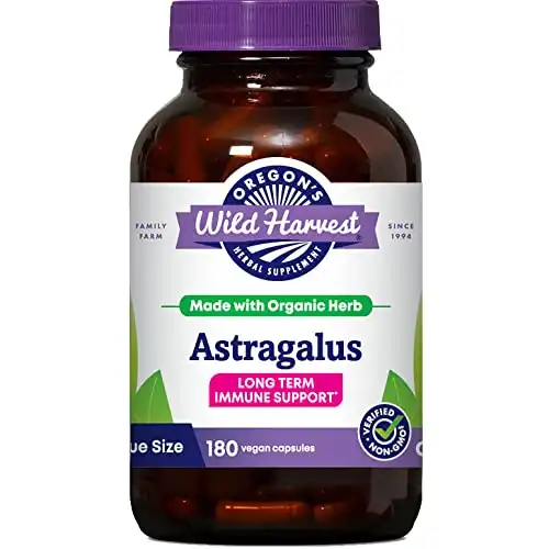 Astragalus by Oregon's Wild Harvest