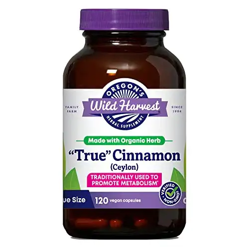 "True" Cinnamon by Oregon's Wild Harvest