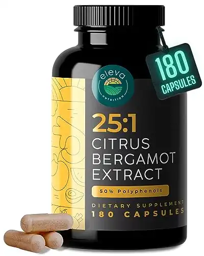 Citrus Bergamot Extract by Eleva Nutrition