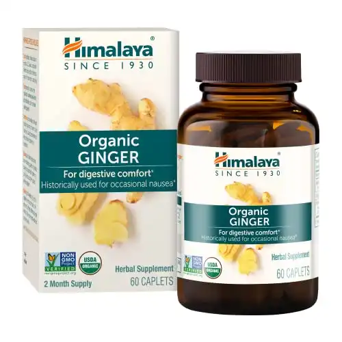 Organic Ginger by Himalaya