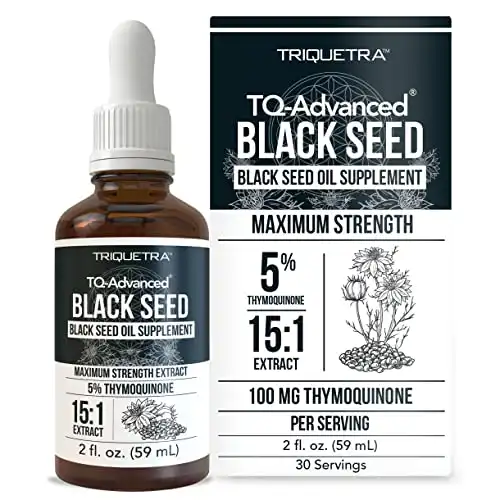 Black Seed Extract by Triquetra